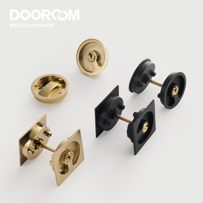 Dooroom ทองเหลืองเลื่อนประตูล็ - Commercial Kitchen Door บทวิจารณ์และราคา