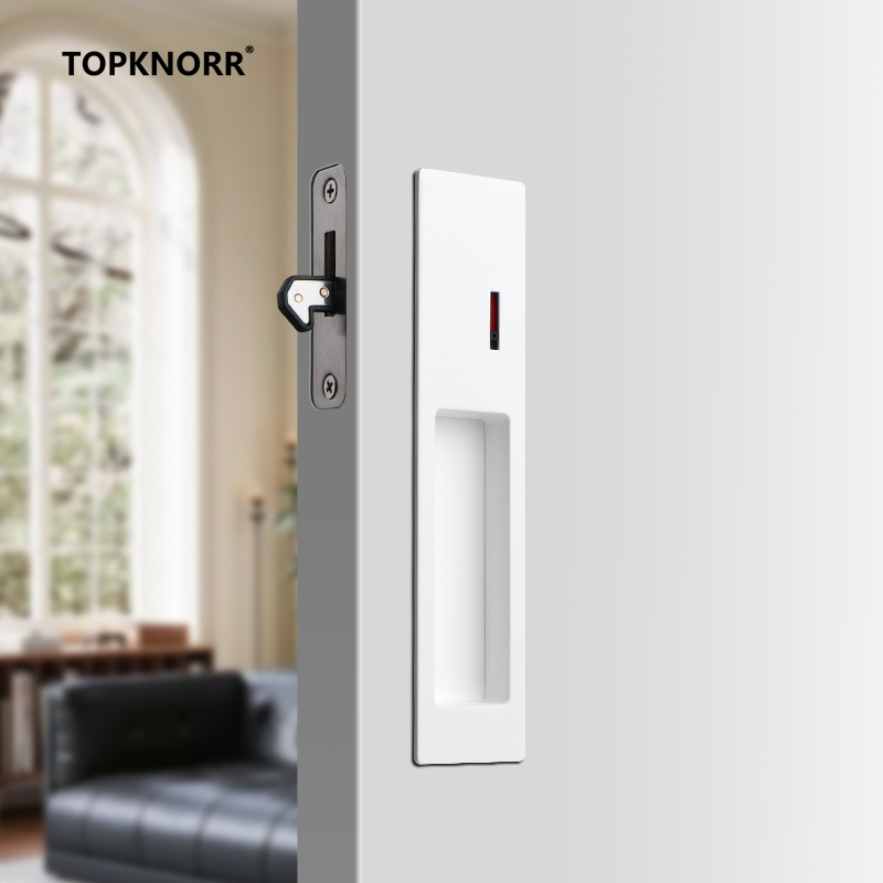 ตัวล็อคประตูบานเลื่อนแบบซ่อน   - Commercial Kitchen Door บทวิจารณ์และราคา