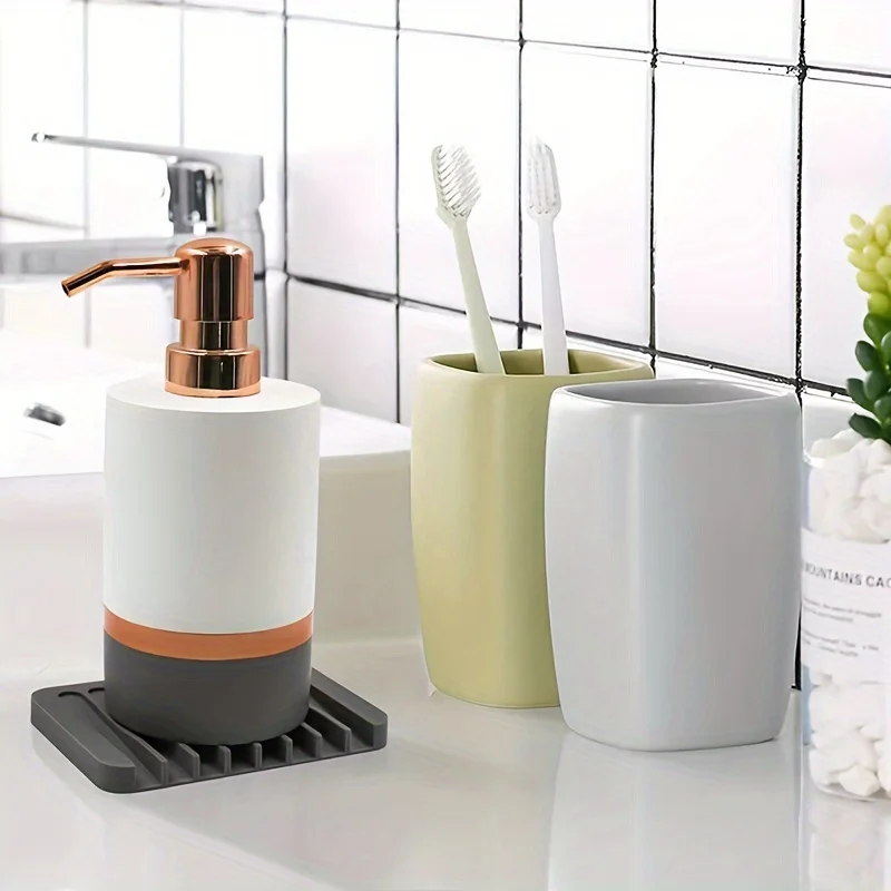กล่องใส่สบู่ซิลิโคนแบบใหม่ 1 ช - Commercial Kitchen Rack บทวิจารณ์และราคา