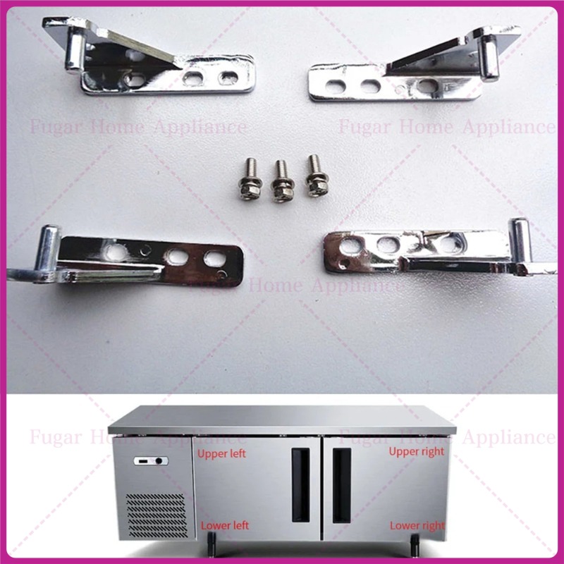 บานพับตู้เย็นแบบมีฐานรอง 35 มม - Commercial Kitchen Door บทวิจารณ์และราคา