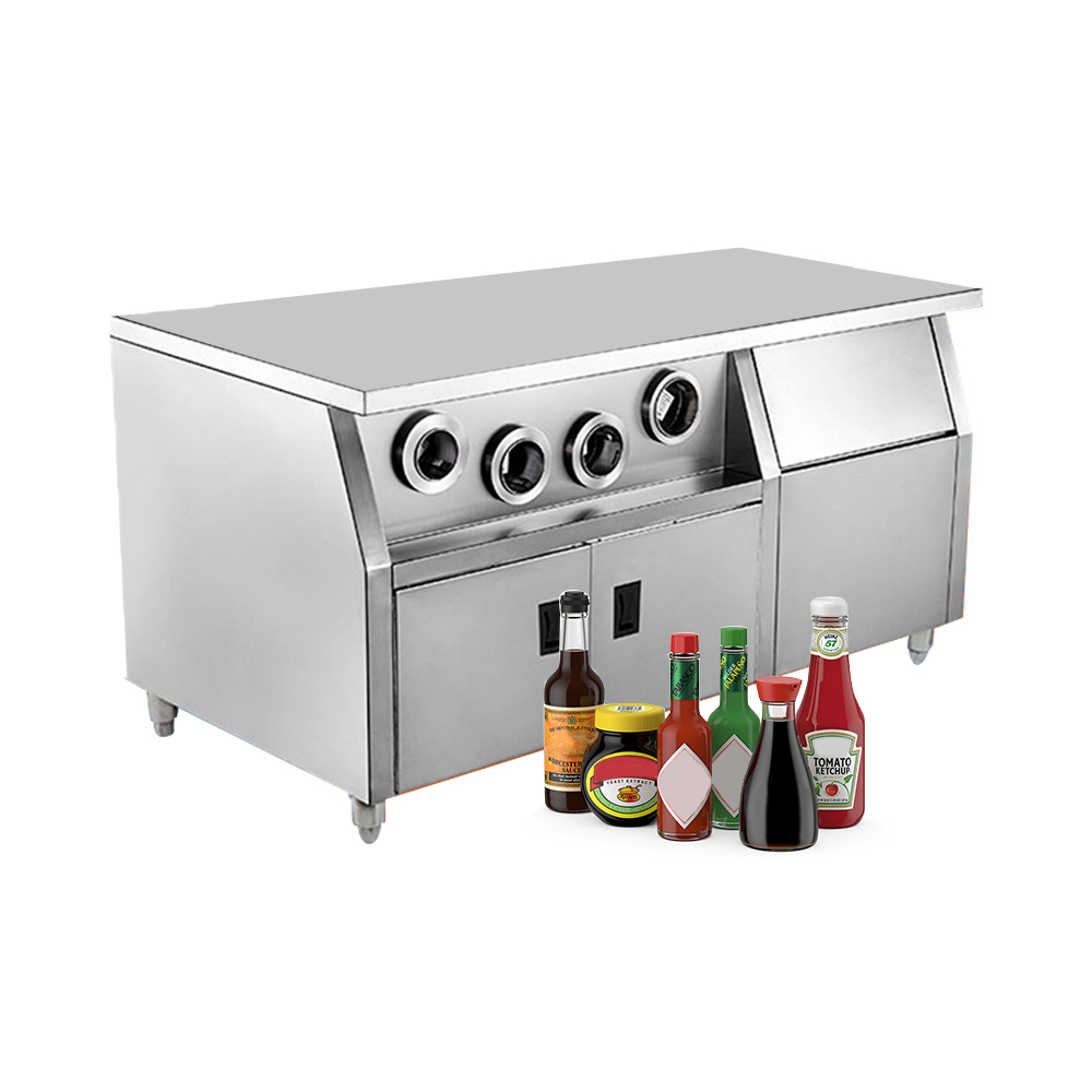 ตู้เก็บของพร้อมล้อเลื่อนสำหรับ - Commercial Kitchen On Wheels บทวิจารณ์และราคา