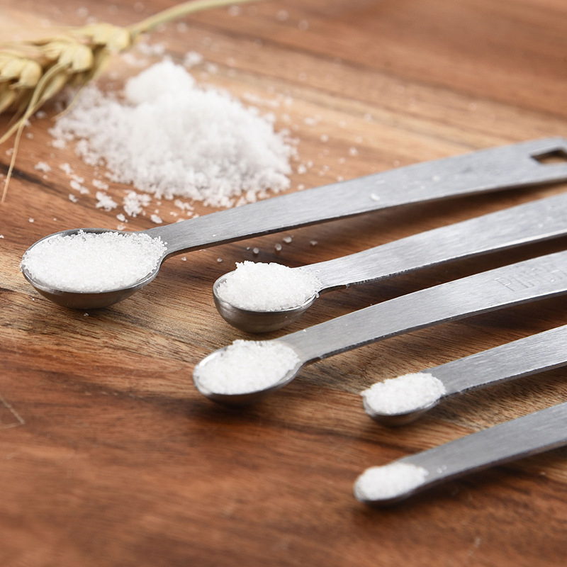 5ชิ้น/เซ็ต Mini ช้อนวัดเครื่อง - Commercial Kitchen Products บทวิจารณ์และราคา