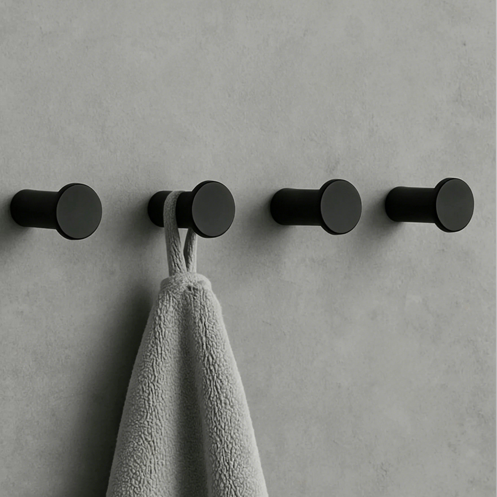 ตะขอแขวนเสื้อสแตนเลสแบบติดผนัง - Commercial Kitchen Rack บทวิจารณ์และราคา