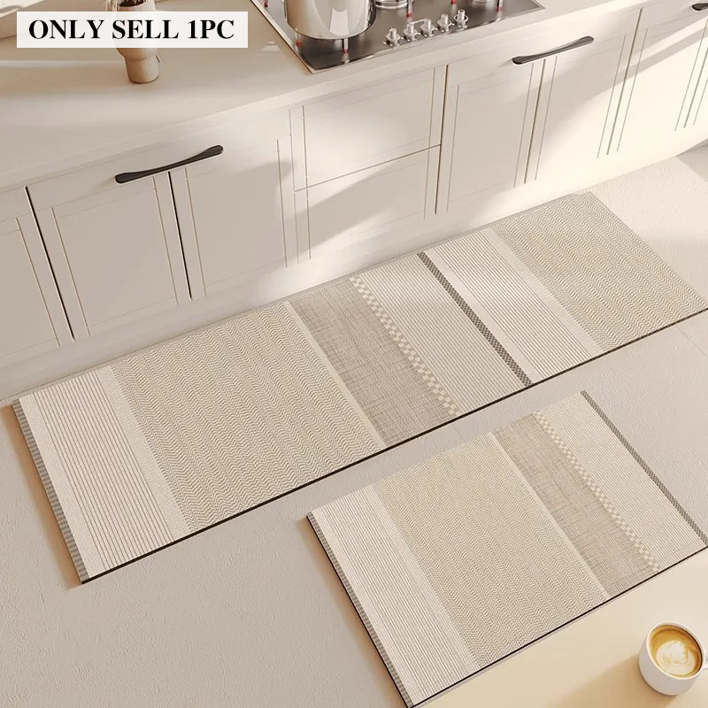 พรมปูพื้นห้องครัว พีวีซี กันน้ - Commercial Kitchen Vinyl Flooring บทวิจารณ์และราคา