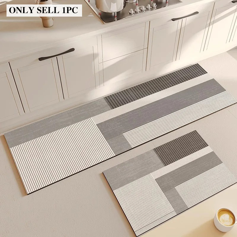 พรมปูพื้นห้องครัว พีวีซี กันน้ - Commercial Kitchen Vinyl Flooring บทวิจารณ์และราคา