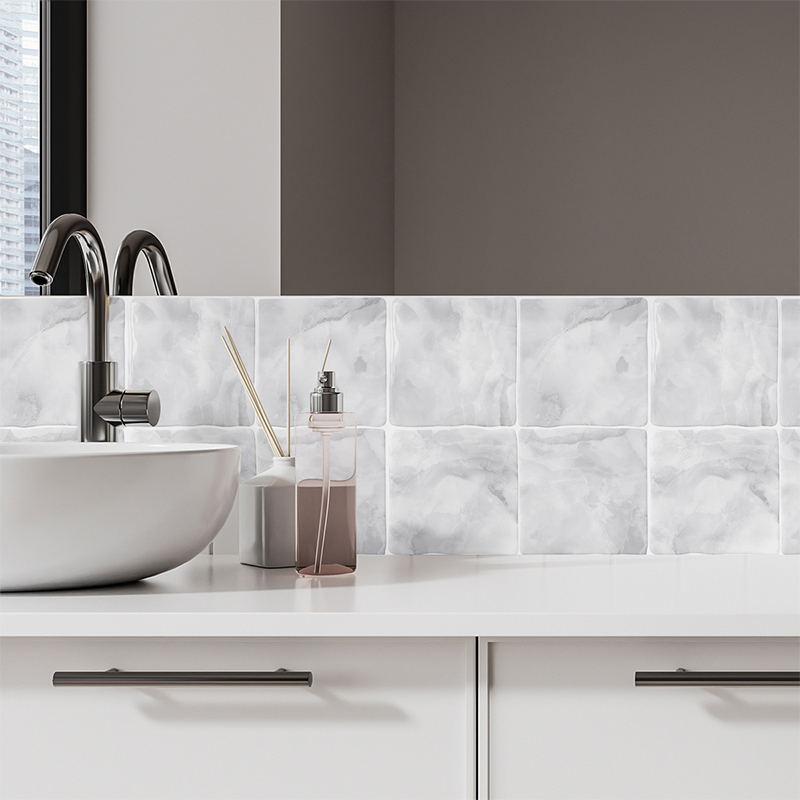 วอลเปเปอร์ลายหินอ่อนแบบติดผนัง - Commercial Kitchen Wall Panels บทวิจารณ์และราคา