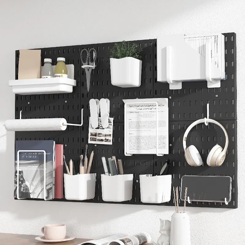 ใหม่ DIY Pegboard อุปกรณ์เสริม - Commercial Kitchen Utensil Holder บทวิจารณ์และราคา