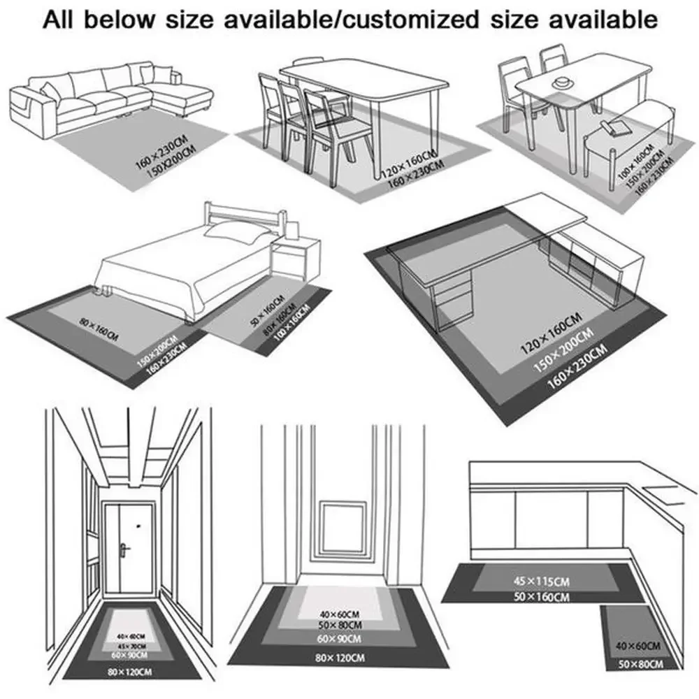 Alfombra พรมกันลื่นสำหรับเด็ก, - Commercial Kitchen Door บทวิจารณ์และราคา