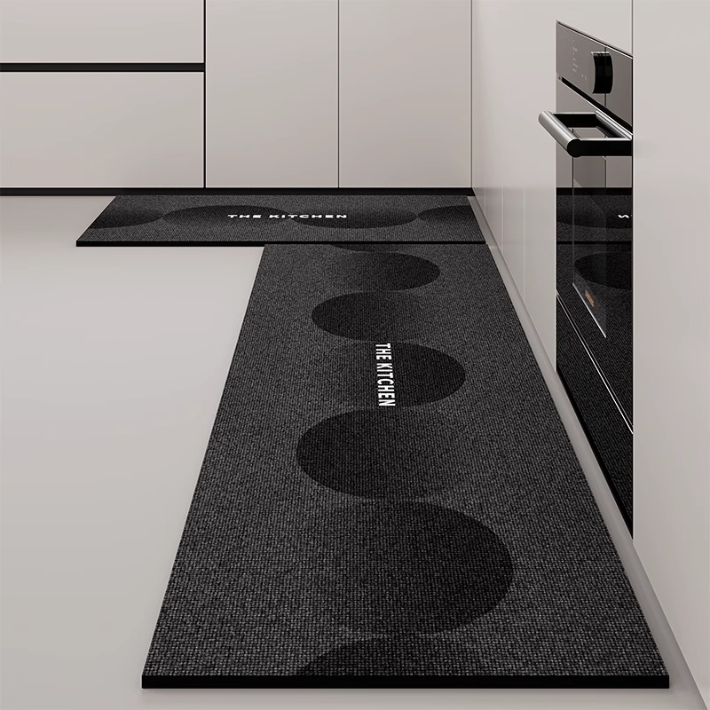 ห้องครัวไวนิลพรม Pvc กันน้ําแผ - Commercial Kitchen Vinyl Flooring บทวิจารณ์และราคา