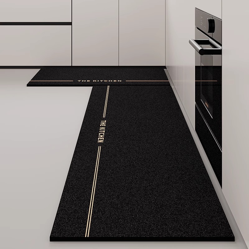 ห้องครัวไวนิลพรม Pvc กันน้ําแผ - Commercial Kitchen Vinyl Flooring บทวิจารณ์และราคา