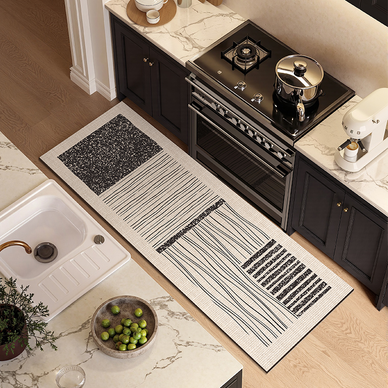 พรมปูพื้นห้องครัวกันลื่นป้องกั - Commercial Kitchen Vinyl Flooring บทวิจารณ์และราคา