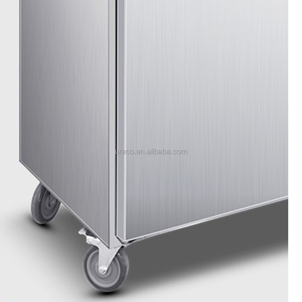 ตู้เย็นสแตนเลสสตีลสำหรับครัว 4 - Commercial Kitchen Door บทวิจารณ์และราคา